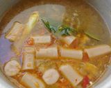 Foto langkah ke 3 dari resep Tom Yum Suki.