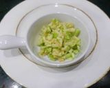 Foto del paso 1 de la receta: Ensalada Waldorf de Apio y Manzana