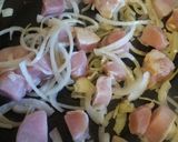 A picture of step 11 of Rustic Chicken & Mushroom crumbly pie.