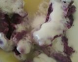 Foto langkah ke 2 dari resep Bolu Ubi Ungu.