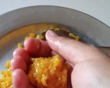 लड्डू (laddu recipe in Hindi) रेसिपी चरण 4 फोटो