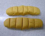 A picture of step 2 of Wo Wo Tou Steamed Dumplings.