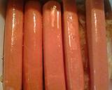 Roasted weiners and kraurt recipe step 3 photo