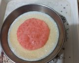 A picture of step 1 of Sooji ki kheer with sago, sugar free.