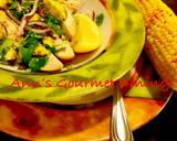 Boiled Egg Salad with Corn On Cob recipe step 10 photo