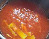 Foto del paso 3 de la receta: Wanton frito relleno de langostinos
