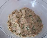 A picture of step 3 of Falafel.