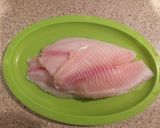 Foto del paso 1 de la receta: Pescado empapelado