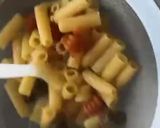 Foto del paso 6 de la receta: Tortelloni con pulpo y gambones, especias Sabor Cookpad, one pot