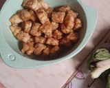 Foto langkah ke 1 dari resep Orek tempe kecap so simple.