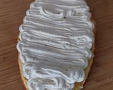 Foto del paso 10 de la receta: Coca de Sant Joan 2025 v3: De almendras y rellena de crema quemada y nata