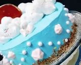 Foto del paso 13 de la receta: Pastel azul azul