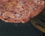 A picture of step 5 of Carrot and Beetroot Rava Dosa.