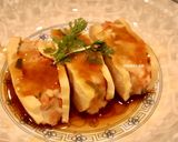 A picture of step 9 of Shrimp-Stuffed Tofu.