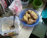 Foto langkah ke 2 dari resep Ayam goreng kentucy aLa Lita.