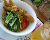 Foto langkah ke 10 dari resep Mie Ayam.