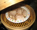 A picture of step 7 of Meltingly Soft Kakuni-don: Simmered Pork Belly Rice Bowl!.