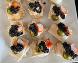 Foto del paso 3 de la receta: Aperitivo de Atún 🍣