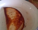 A picture of step 5 of Vickys Apple Pie Tacos, GF DF EF SF NF.