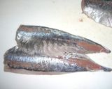 A picture of step 21 of Horse Mackerel Tartare.