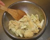A picture of step 10 of Marinated Cauliflower with Olive Oil.