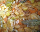 Foto del paso 4 de la receta: Zucchini a la cacerola, bien rico y sano