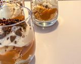 Φωτογραφία βήματος 3 της συνταγής Banoffee στο ποτήρι.🍨🍌