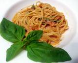Mascapone Tomato Spaghetti recipe step 10 photo