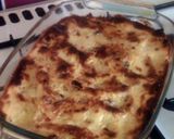 A picture of step 5 of Vickys Hot Cross Bread & Butter Pudding, GF DF EF SF NF.