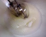 A picture of step 5 of Easy Sherbet with Egg White & Apple Juice.