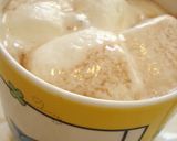 A picture of step 3 of Marshmallow Hot Chocolate.
