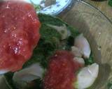 3 colour Chicken1.haryali chicken2.Angara Chicken3.Lemon C recipe step 8 photo
