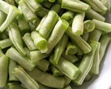 Foto langkah ke 1 dari resep Tumis Buncis Tahu.