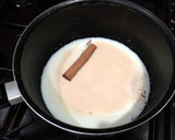 A picture of step 3 of Banana Bread and Butter Pudding.