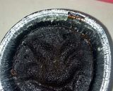Foto langkah ke 4 dari resep Lava Cake Kukus.