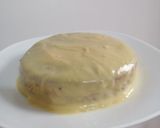 Foto del paso 3 de la receta: Torta de Zanahoria 🥕 con crema pastelera