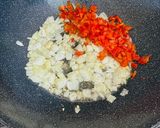 Foto del paso 2 de la receta: Pizza casera con masa fría 🍕