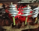 Foto del paso 5 de la receta: Espeto de sardinas
