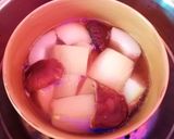 รูปขั้นตอนการทำที่ 2 ของ ไก่ต้มฟักมะนาวดอง(สูตรนึ่ง)