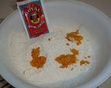 Foto del paso 5 de la receta Magdalenas de naranja