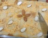 Foto langkah ke 3 dari resep Puding Roti Keju.