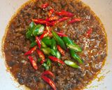 Foto langkah ke 4 dari resep Sambal Goreng Kerang Dara.