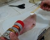 Foto langkah ke 2 dari resep Chinese pan-fried fish with soy sauce.
