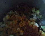 ગલકા ની ખીચડી(galaka ni khichdi in Gujarati) રેસીપી સ્ટેપ3ફોટો