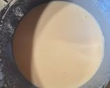 Takarékos szénhidrátszegény mákos-meggyes babka (kalács) recept fázis 1 fotója