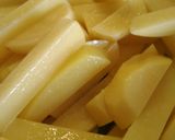Foto del paso 4 de la receta Patatas fritas "perfectas"