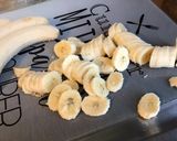 Une image de l'étape 10 de Maxi tarte bananes,ananas et citron vert (pâte sablée gingembre et citron vert).