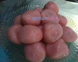 Foto langkah ke 6 dari resep Klepon Siram Vla Vanila.