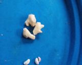 A picture of step 1 of Ginger and garlic tea.