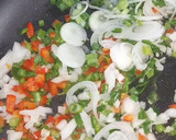 Foto del paso 6 de la receta: Cazón con receta oriental. Gracias suegra por la receta 🤪